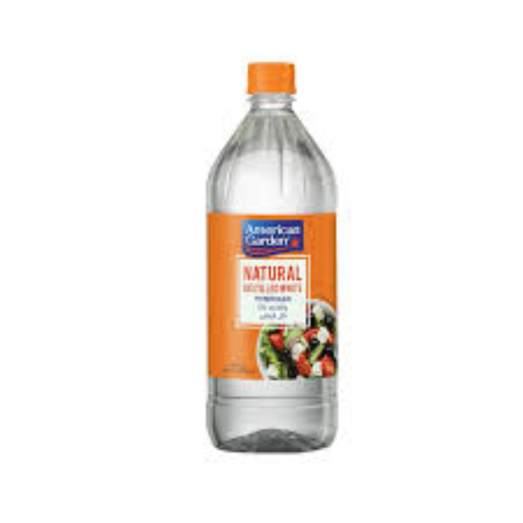 AMERICAN GARDEN WHITE DIS.VINEGAR 946ML